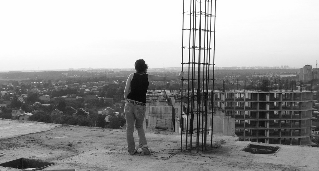 Под натиском урбанизации