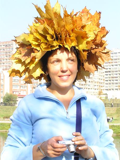 Авторша