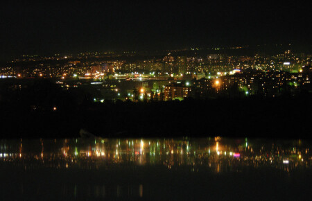 Добрый вечер, люди...