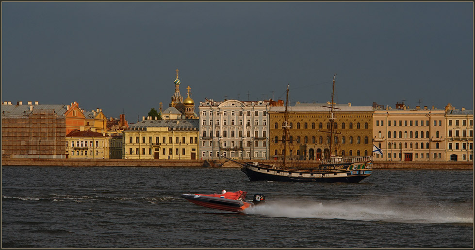 24 часа Петербурга