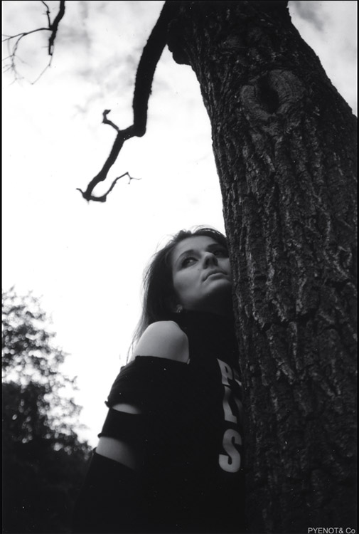 I'm dream about you...