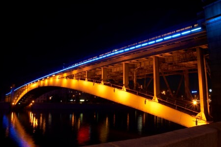 через москву на метро