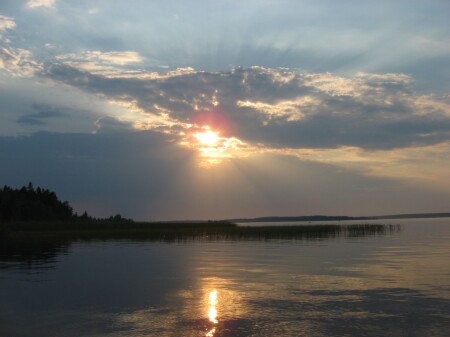 Преломляя небеса