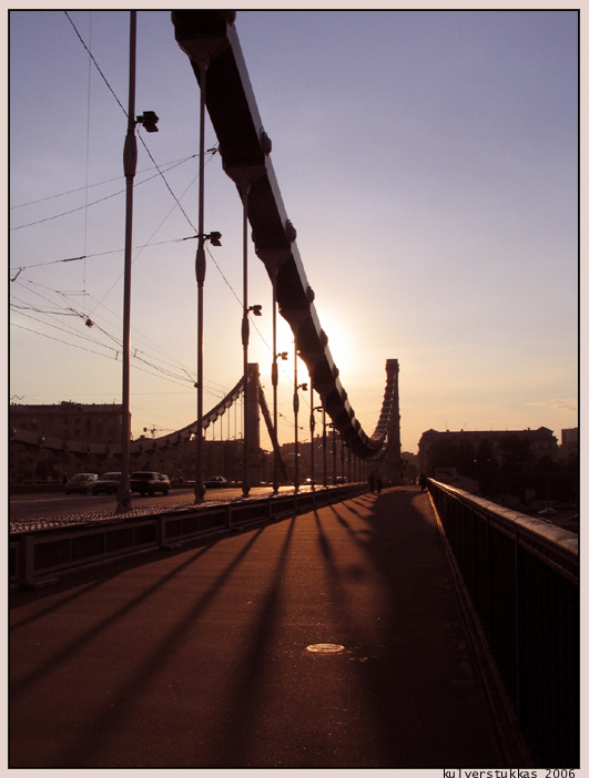 ... и мосты