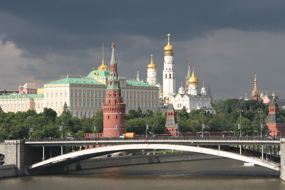 Кремль!