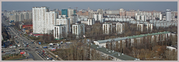 Столичный полдень