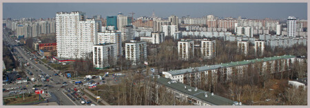 Столичный полдень