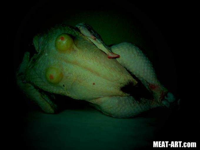 Meat-art