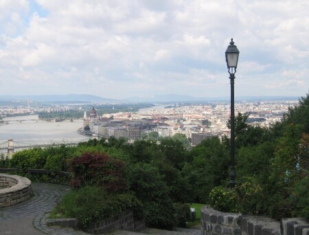 вид на Город