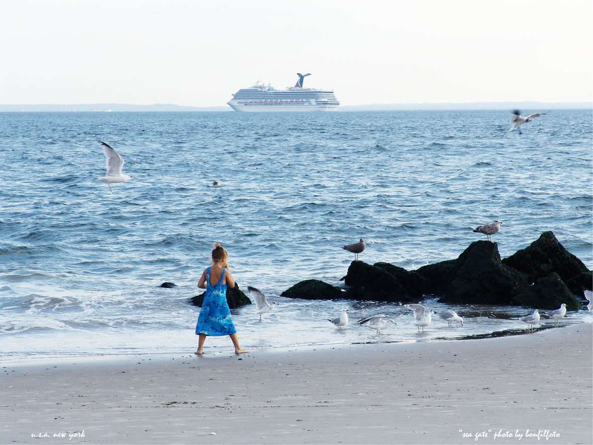 &quot;SEAGATE&quot; NEW YORK