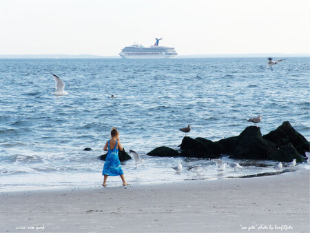 "SEAGATE" NEW YORK