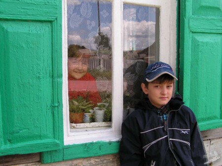 Дети