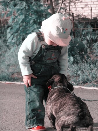 Первый контакт