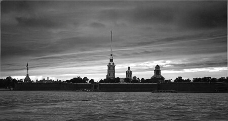 как упоительны в России вечера...