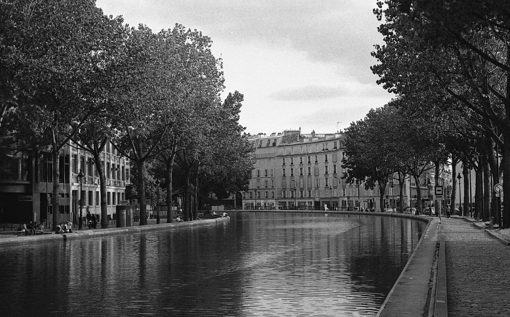 Canal St. Martin