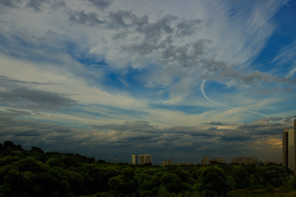 А-ля HDR