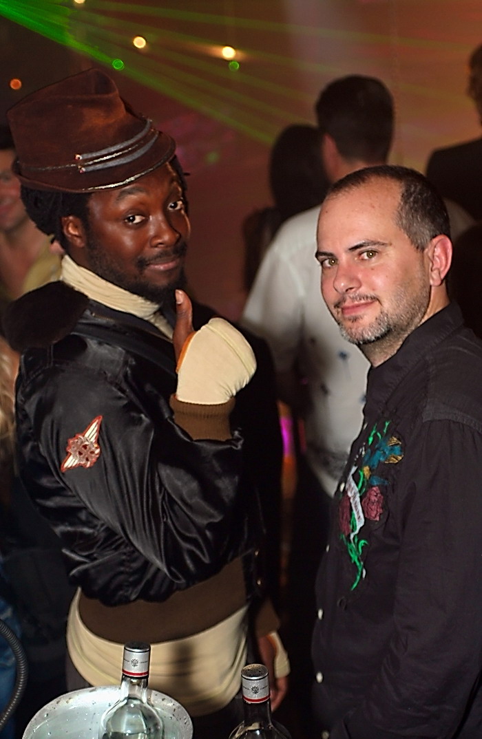Black Eyed Peas