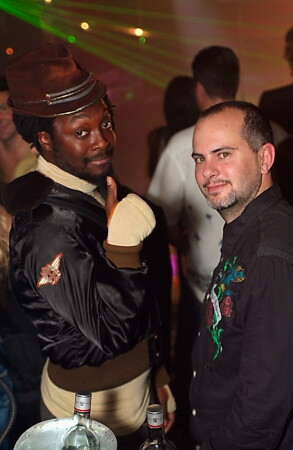 Black Eyed Peas