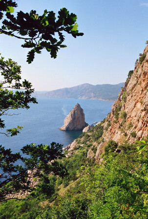 Море манит