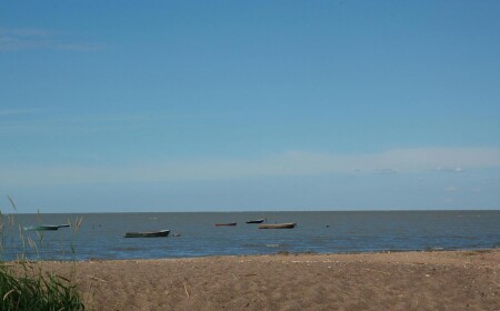 Рыбацкая идилия