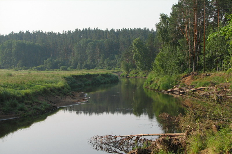 Рыбацкое Эльдорадо.