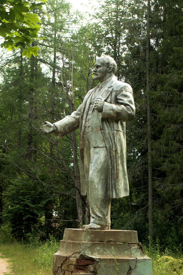 &quot;Ленин всегда живой&quot;
