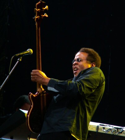 Его величество Стэнли Кларк