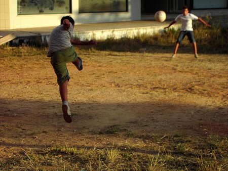 Joga como Ronaldinho