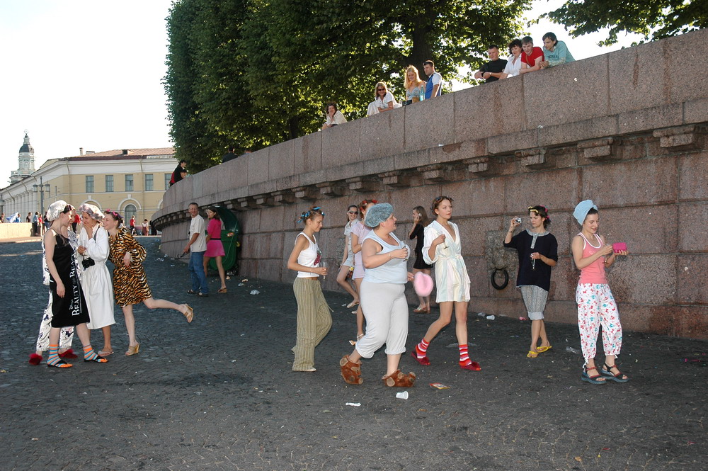 девишник)