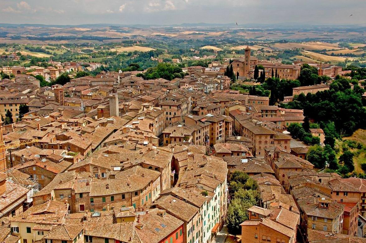 Siena.