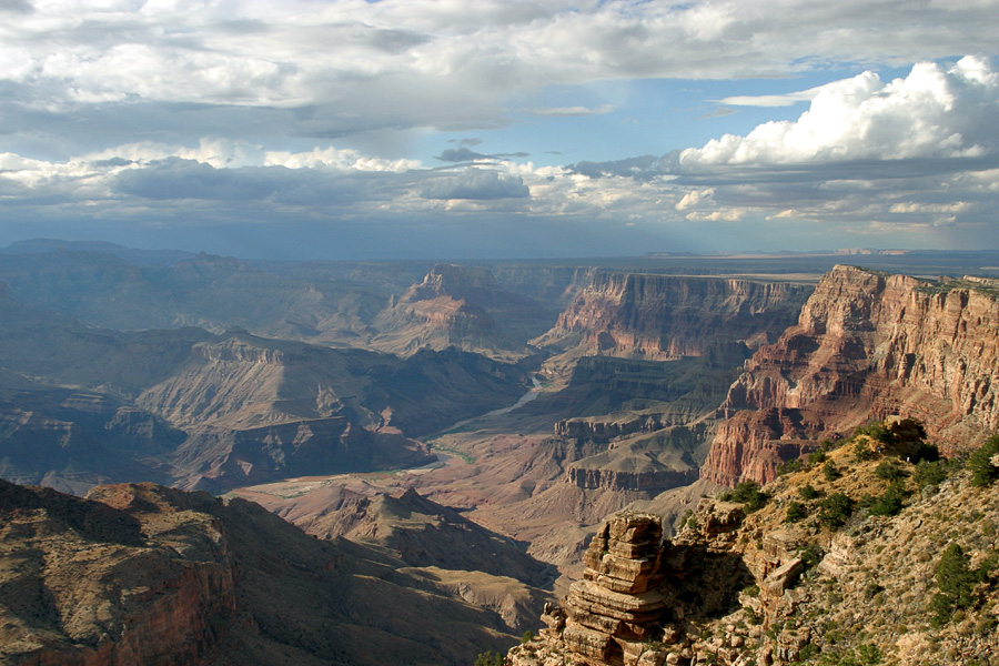 Desert View