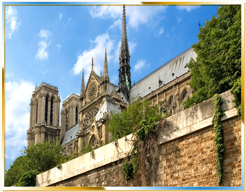Notre Dam de Paris