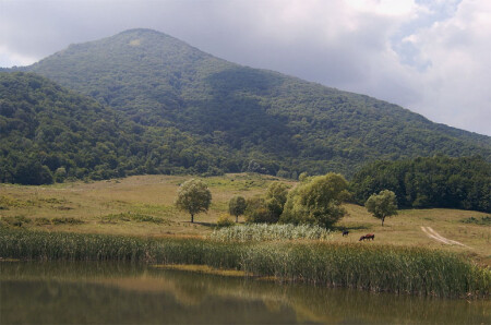 перед грозой