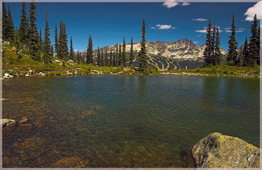 Harmony Lake