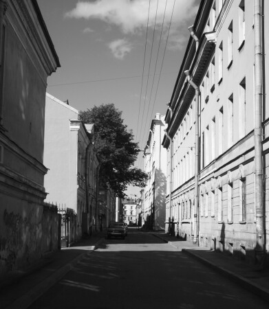 Не мой Питер