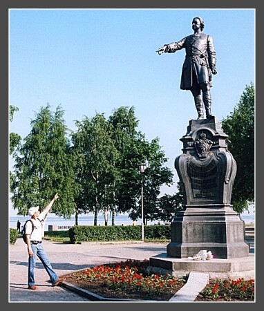 Кто пойдёт за Клинским...