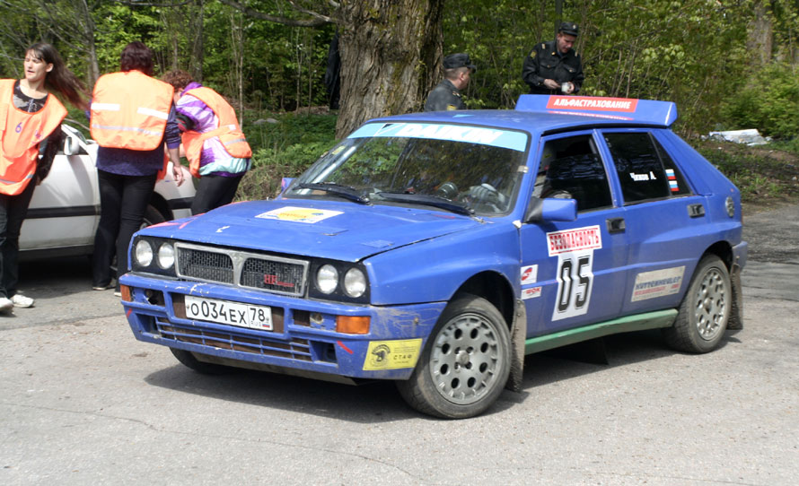 Легенда автоспорта (2)