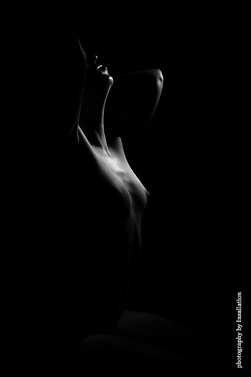 Lines of a body 