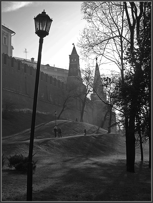 Александровский