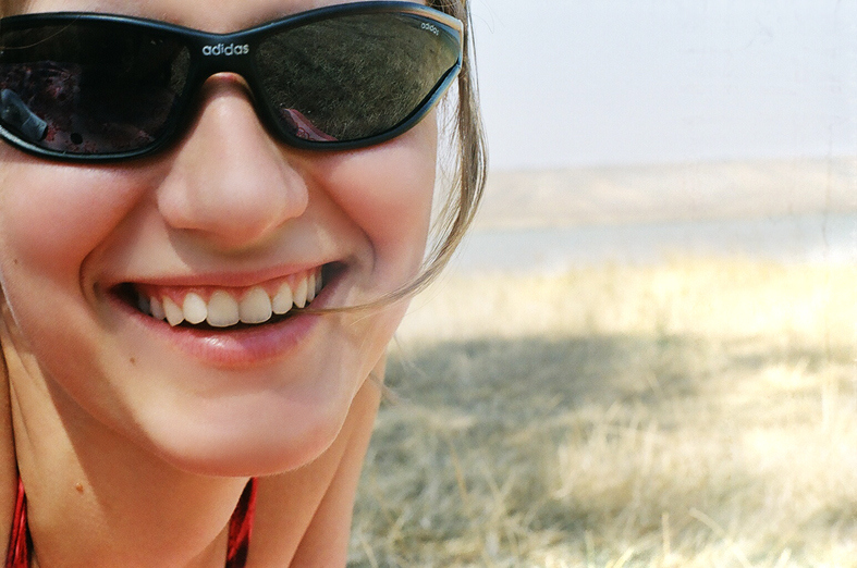 Smile the friend
