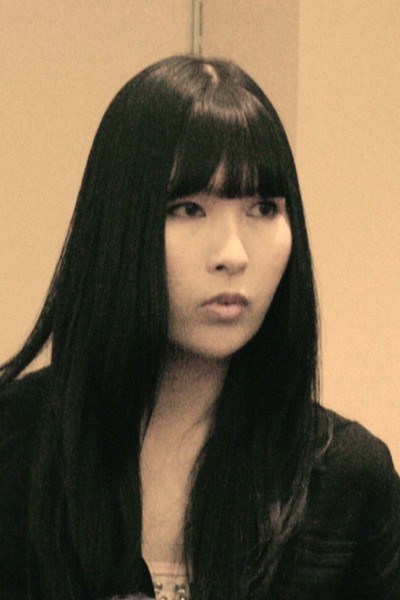 white chines girl