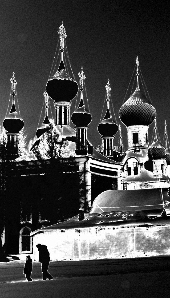 Пошли-ка домой, слишком ветренно...