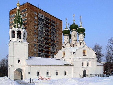 Феодоровская набережная