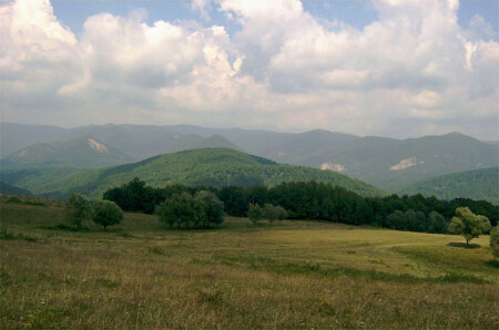 солнце и тучи