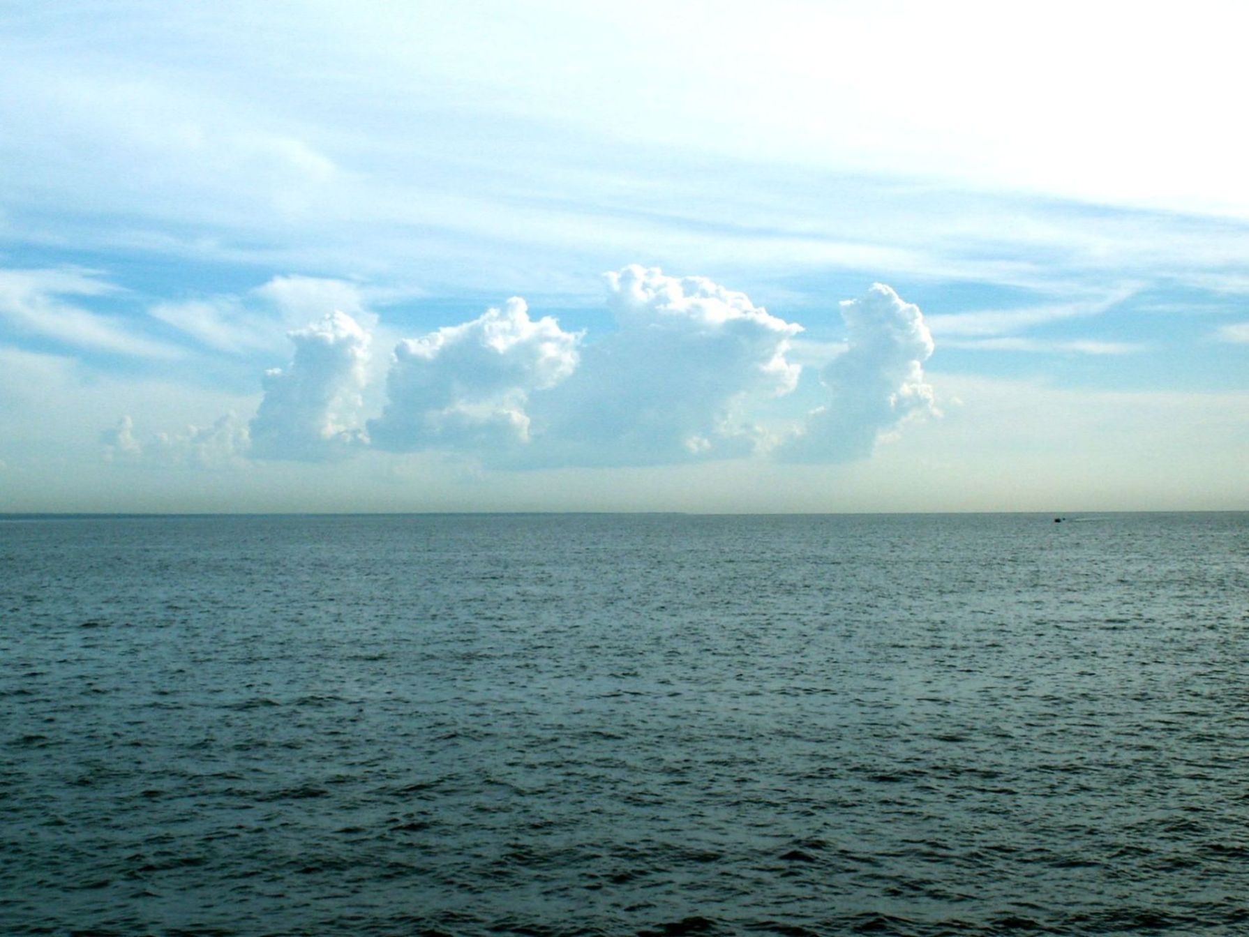 Море пресноводное