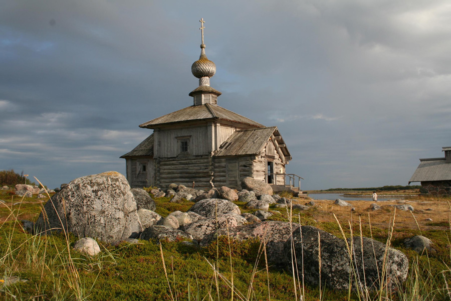 андреевский скит