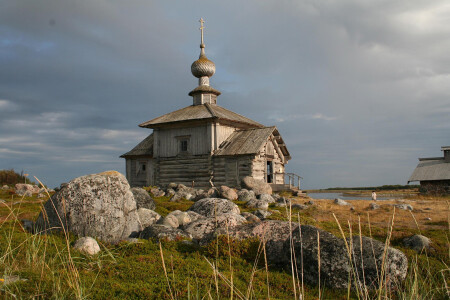андреевский скит
