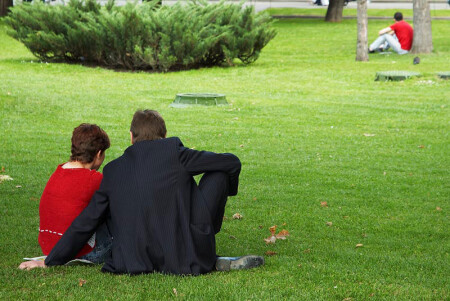 Сказка про красную кофточку