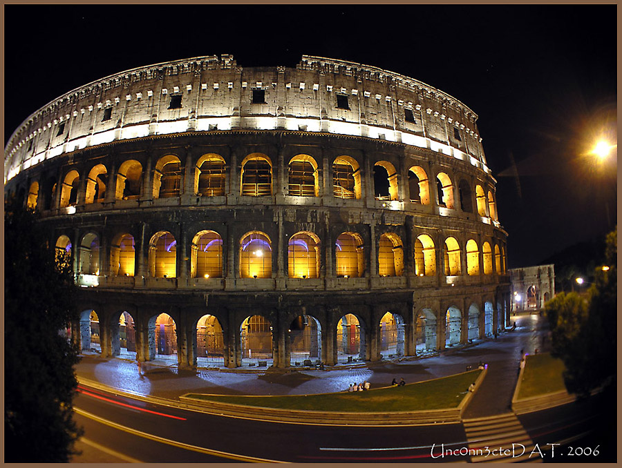 Colosseo *** N2