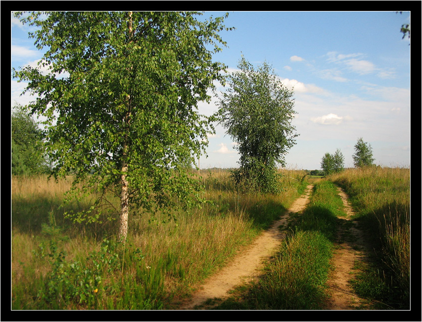 дорога